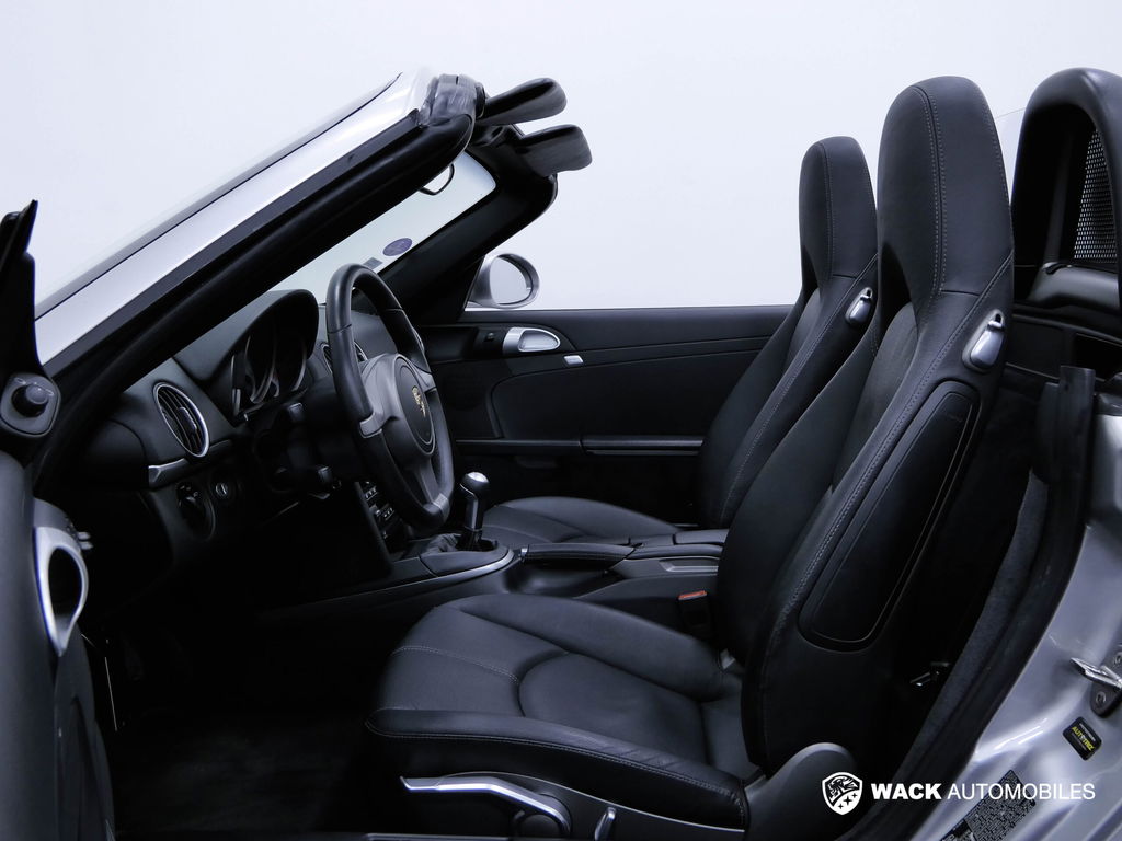 Porsche 987 Boxster S