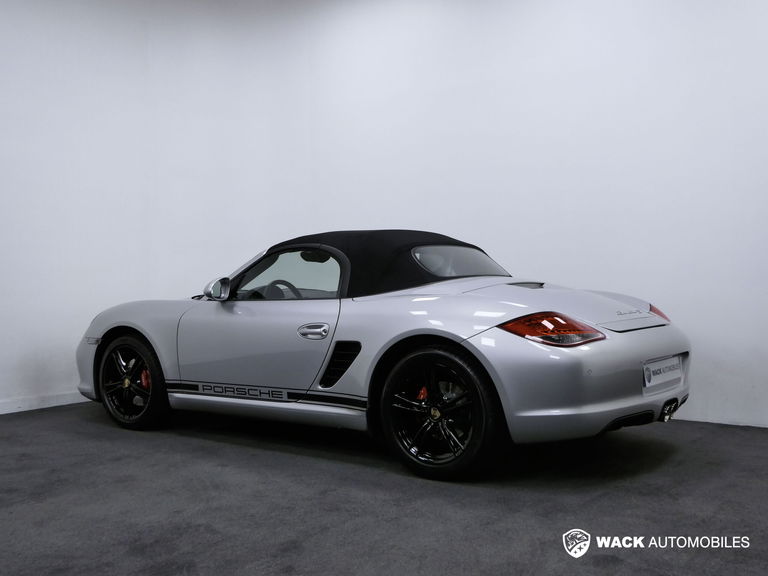 Porsche 987 Boxster S