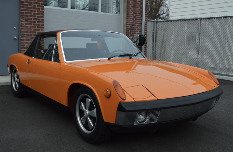 Porsche 914/6