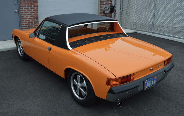 Porsche 914/6
