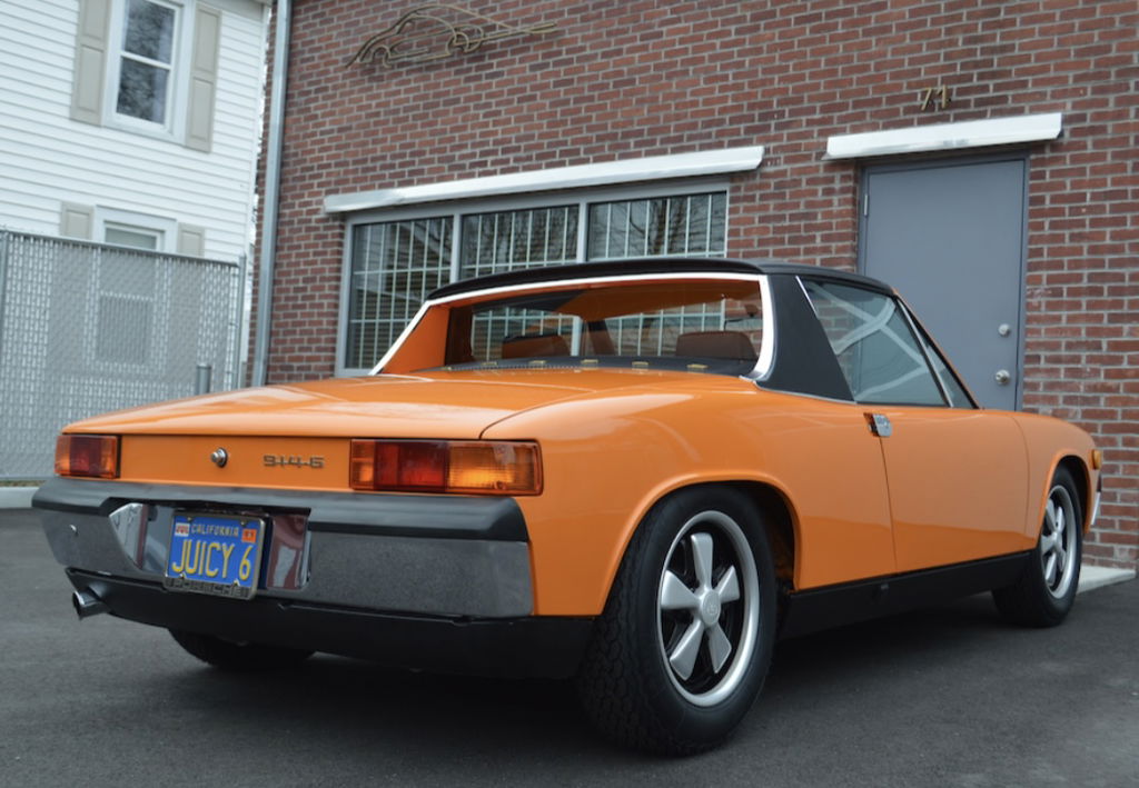 Porsche 914/6