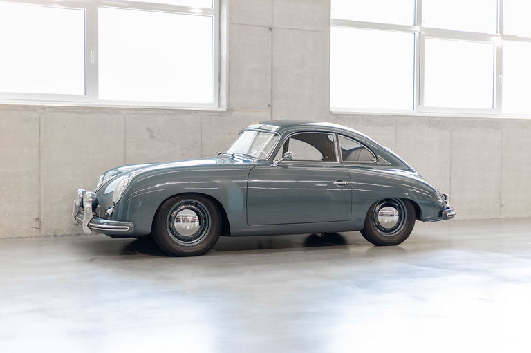 Porsche 356 Pre-A 1500 Super