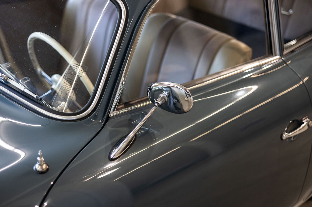 Porsche 356 Pre-A 1500 Super