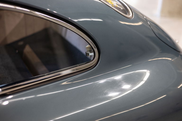 Porsche 356 Pre-A 1500 Super