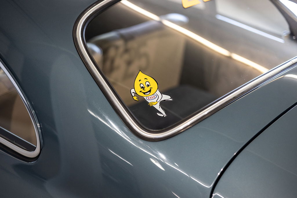 Porsche 356 Pre-A 1500 Super