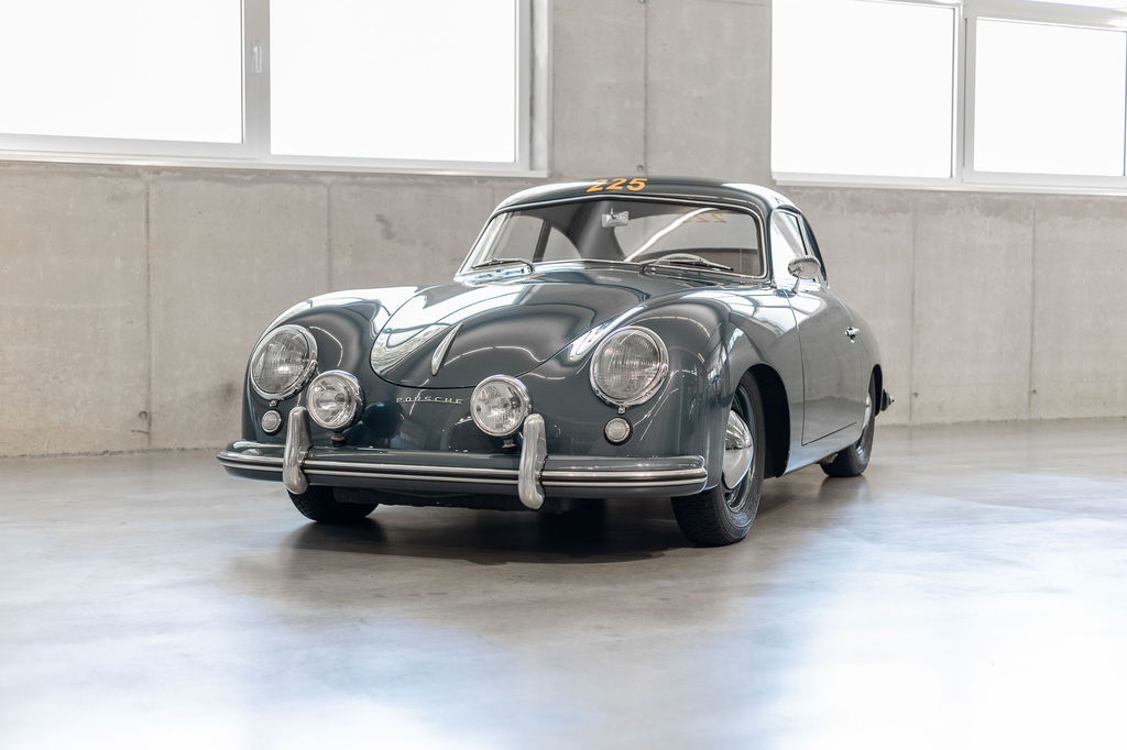 Porsche 356 Pre-A 1500 Super