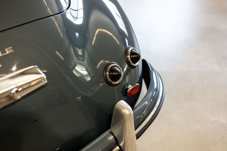 Porsche 356 Pre-A 1500 Super
