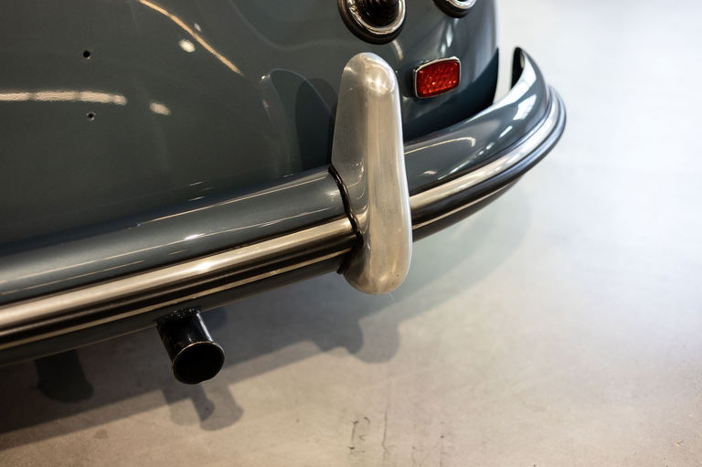 Porsche 356 Pre-A 1500 Super