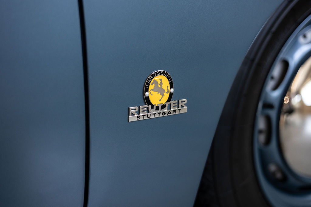 Porsche 356 Pre-A 1500 Super