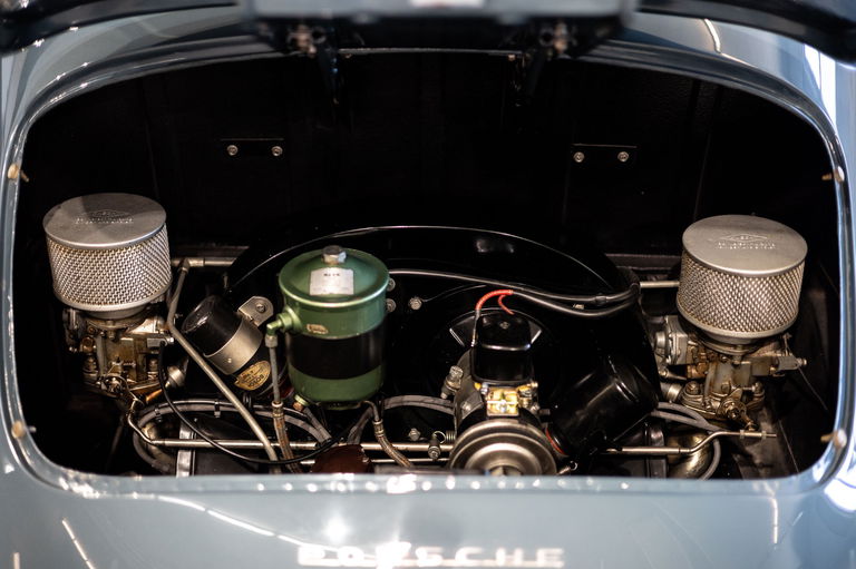 Porsche 356 Pre-A 1500 Super