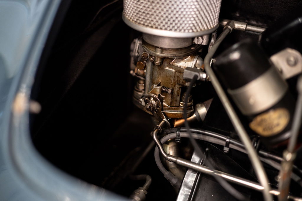 Porsche 356 Pre-A 1500 Super