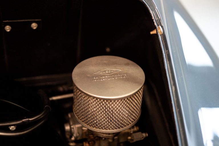 Porsche 356 Pre-A 1500 Super