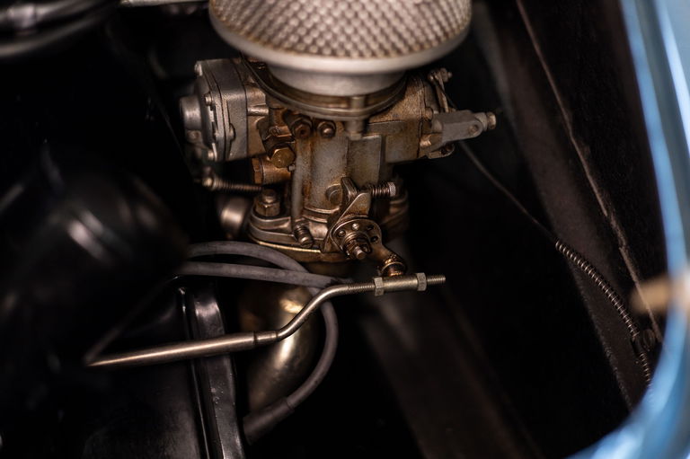 Porsche 356 Pre-A 1500 Super