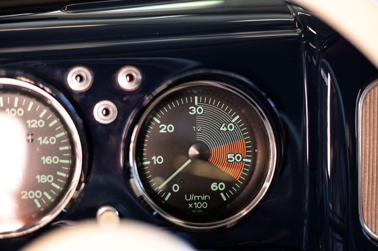 Porsche 356 Pre-A 1500 Super