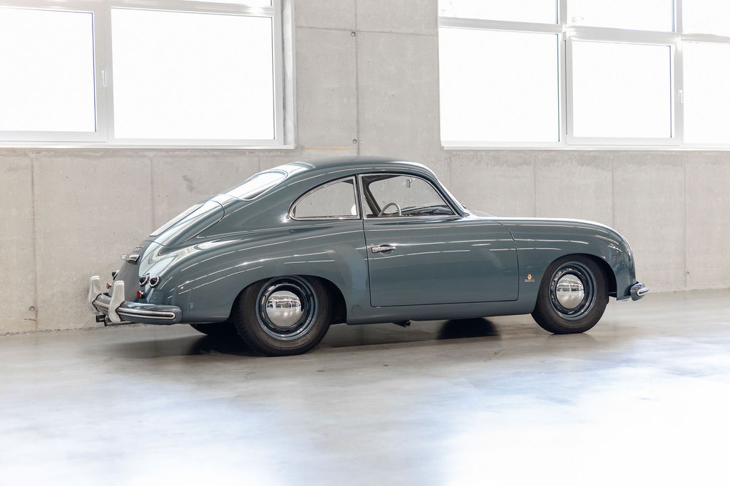 Porsche 356 Pre-A 1500 Super