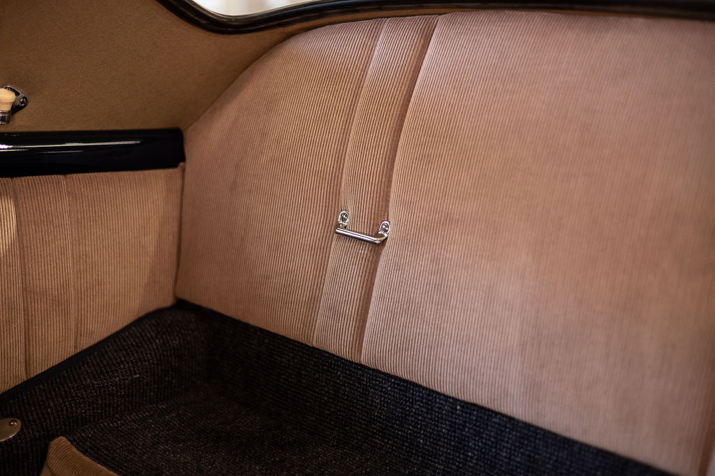 Porsche 356 Pre-A 1500 Super