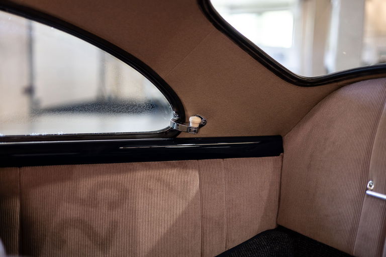 Porsche 356 Pre-A 1500 Super