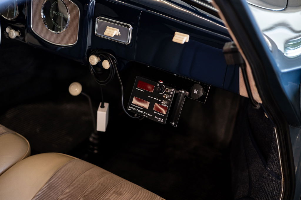 Porsche 356 Pre-A 1500 Super