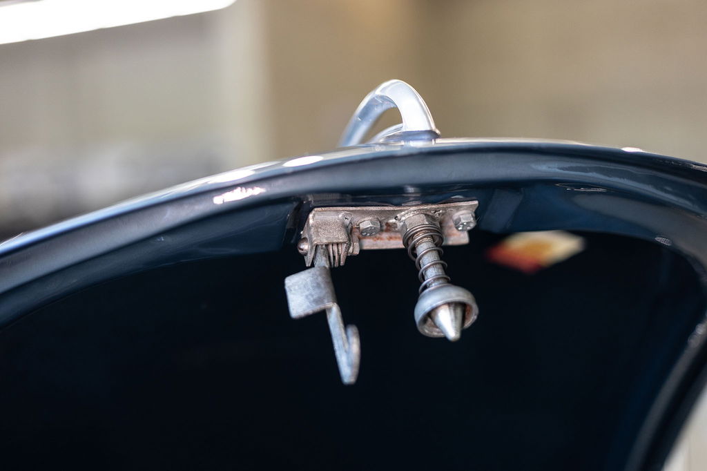 Porsche 356 Pre-A 1500 Super