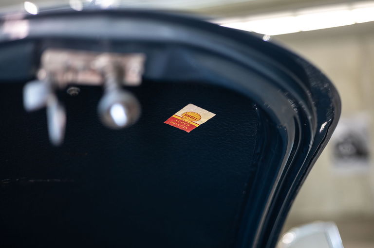 Porsche 356 Pre-A 1500 Super