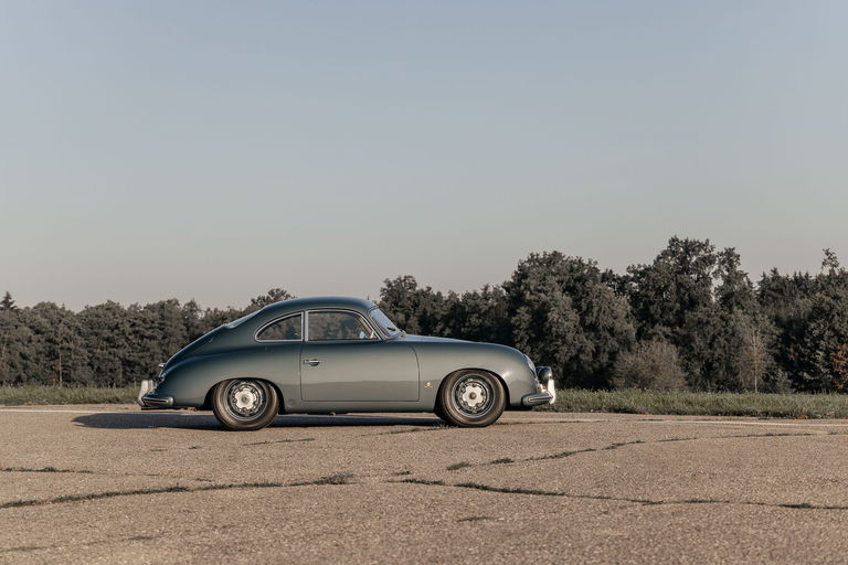 Porsche 356 Pre-A 1500 Super