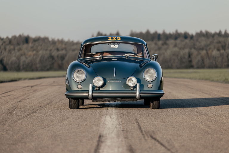 Porsche 356 Pre-A 1500 Super