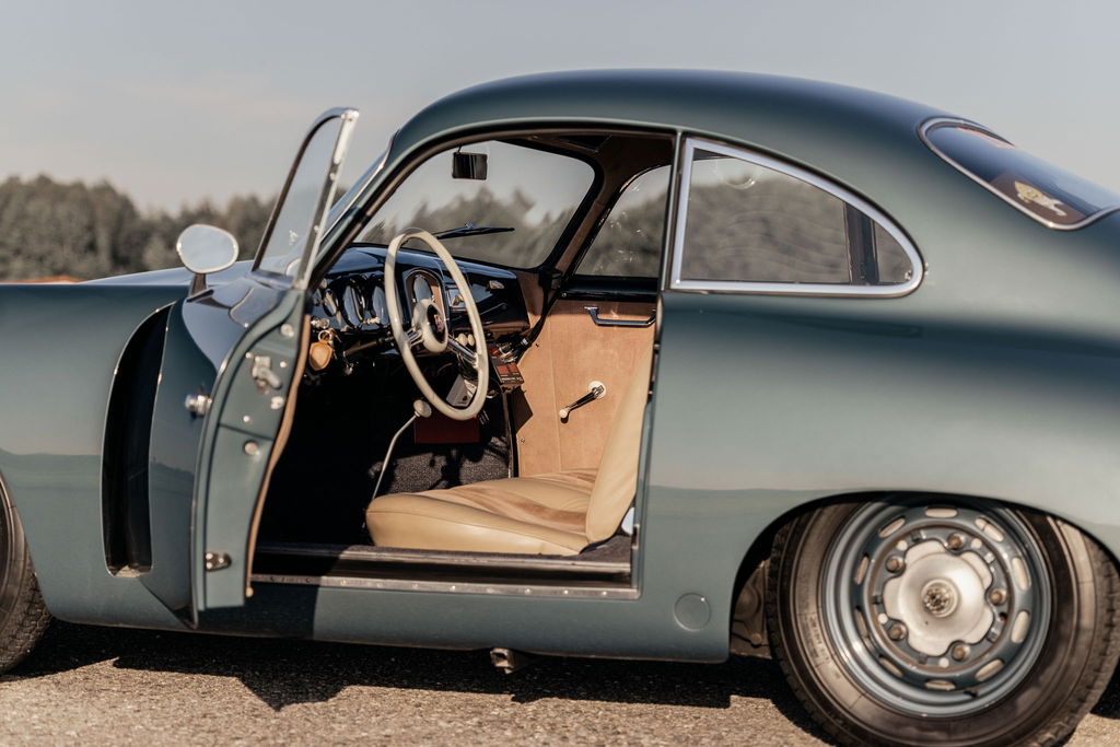 Porsche 356 Pre-A 1500 Super