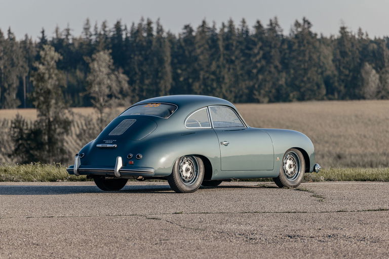 Porsche 356 Pre-A 1500 Super