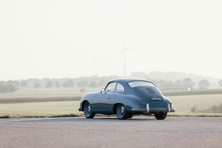 Porsche 356 Pre-A 1500 Super