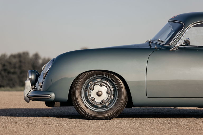 Porsche 356 Pre-A 1500 Super