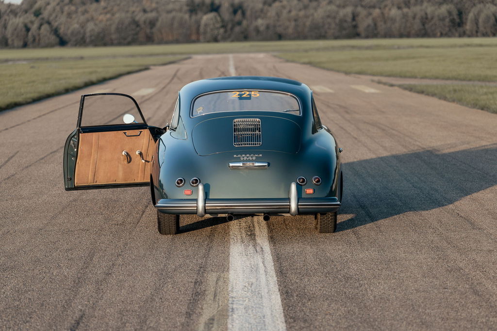 Porsche 356 Pre-A 1500 Super