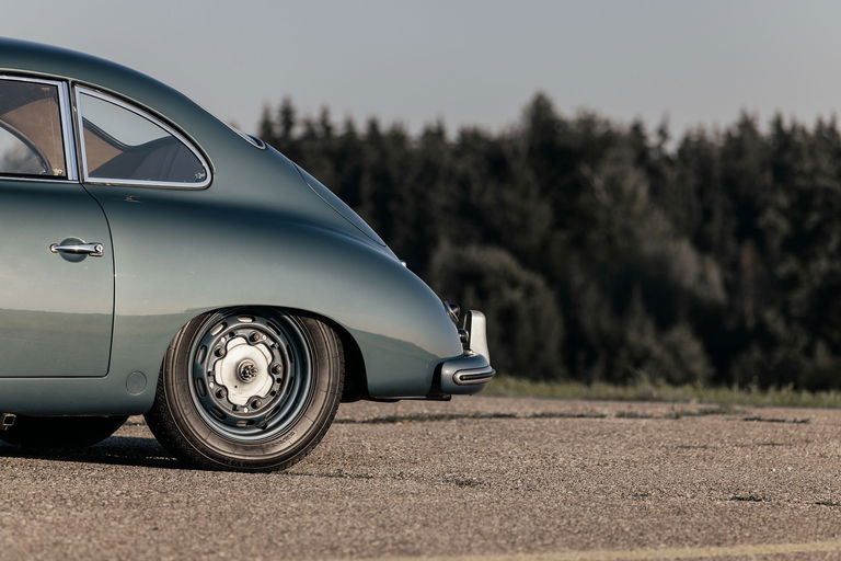 Porsche 356 Pre-A 1500 Super