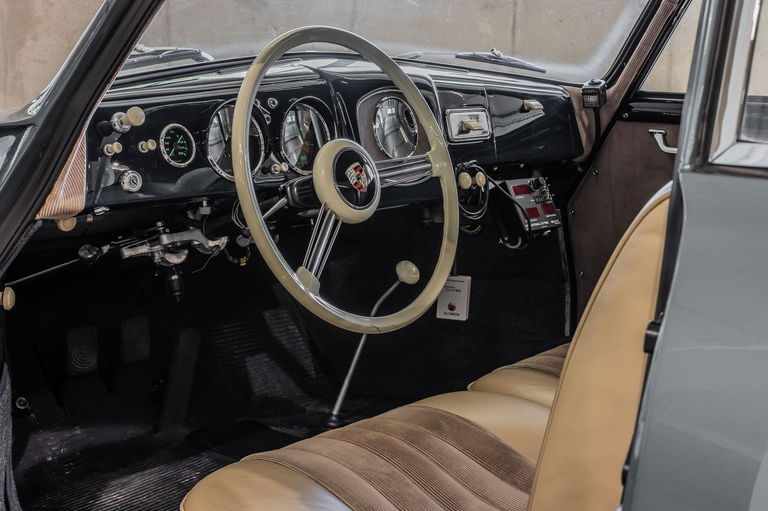 Porsche 356 Pre-A 1500 Super