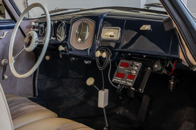 Porsche 356 Pre-A 1500 Super