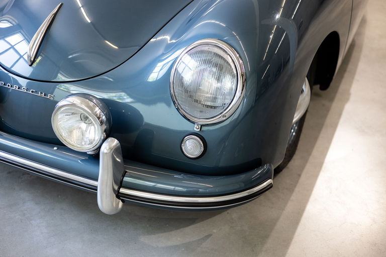 Porsche 356 Pre-A 1500 Super