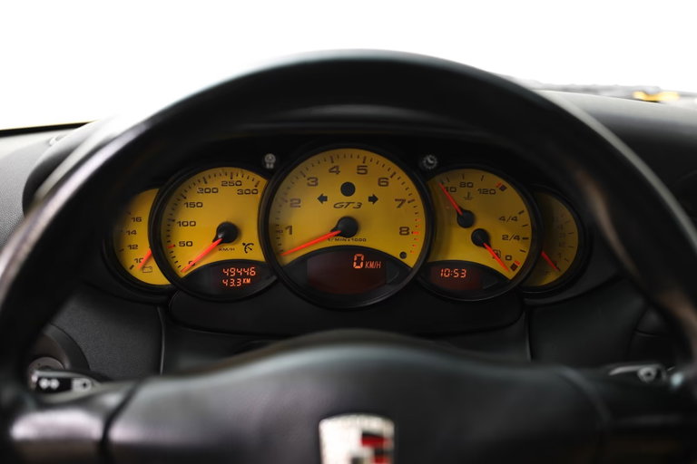 Porsche 996 GT3 Clubsport