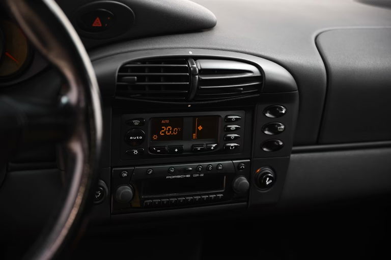 Porsche 996 GT3 Clubsport