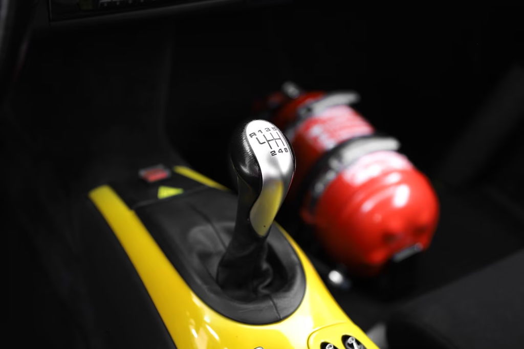 Porsche 996 GT3 Clubsport