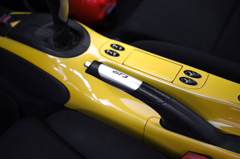 Porsche 996 GT3 Clubsport