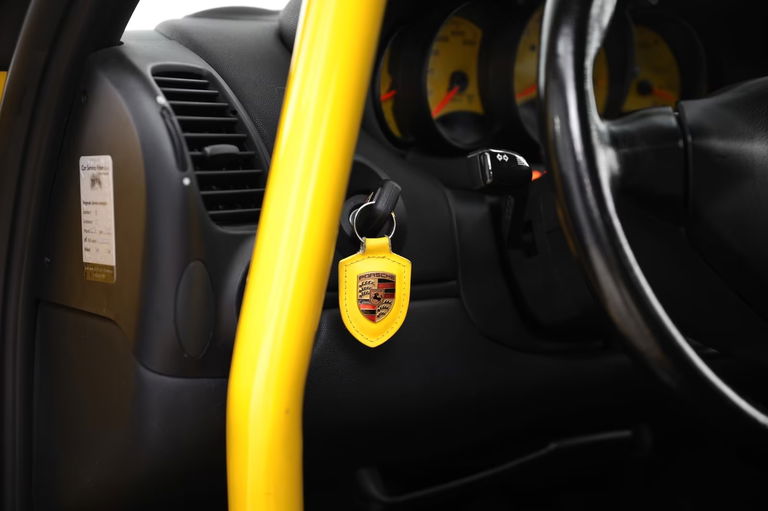 Porsche 996 GT3 Clubsport