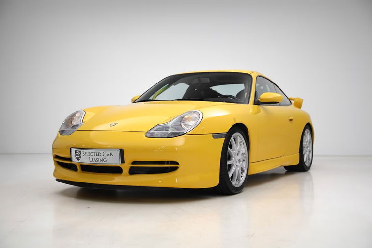 Porsche 996 GT3 Clubsport