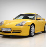 Porsche 996 GT3 Clubsport