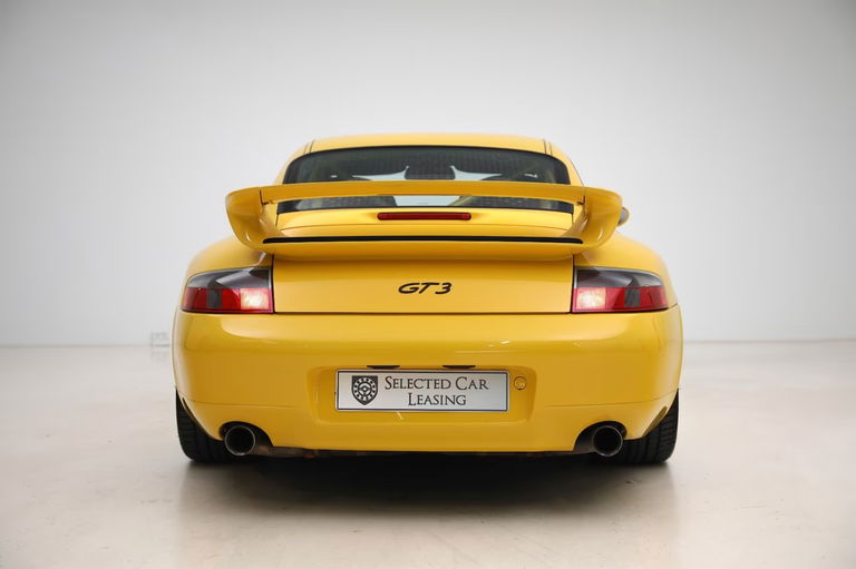 Porsche 996 GT3 Clubsport