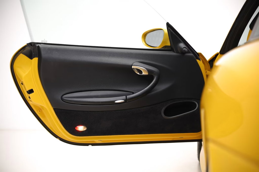 Porsche 996 GT3 Clubsport