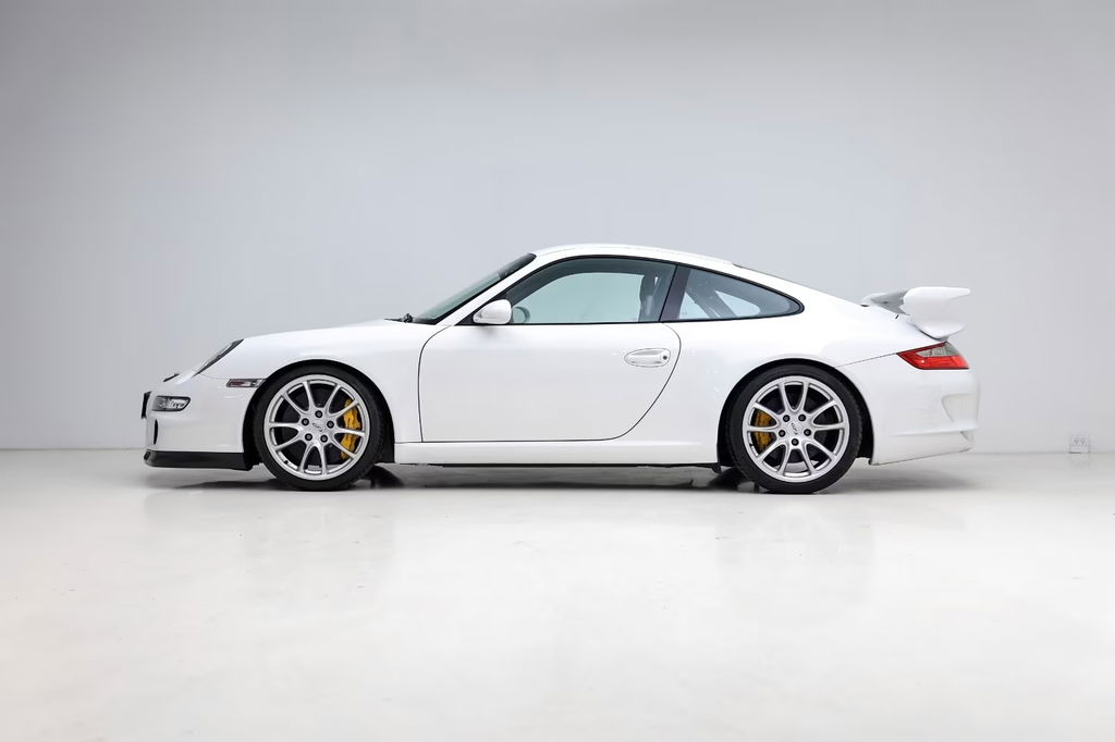 Porsche 997 GT3