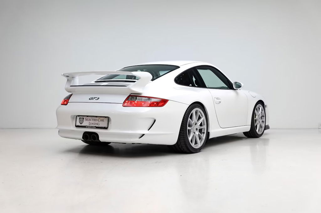 Porsche 997 GT3