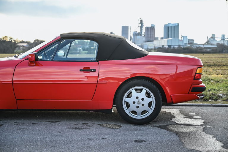 Porsche 944 S2 Cabriolet