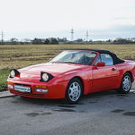 Porsche 944 S2 Cabriolet