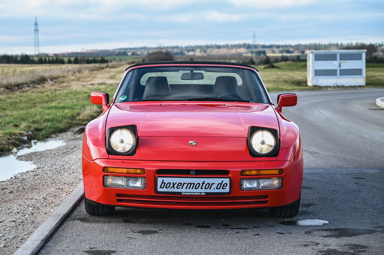 Porsche 944 S2 Cabriolet