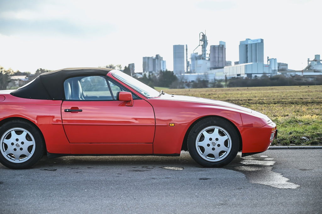 Porsche 944 S2 Cabriolet